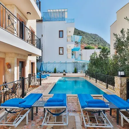 Safa Apartman Kalkan