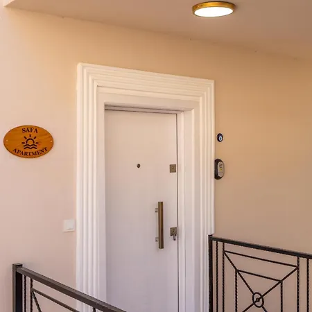 Safa Apartman Kalkan