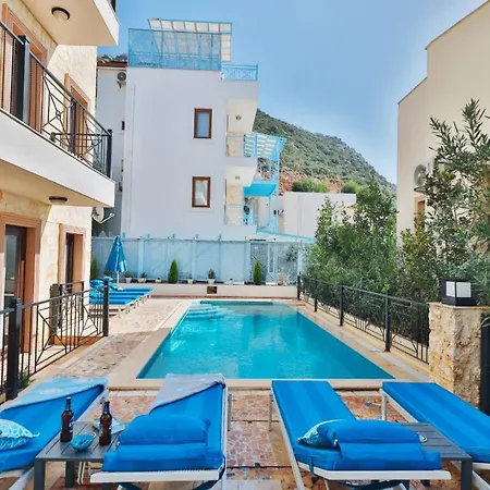 Safa Apartman Kalkan
