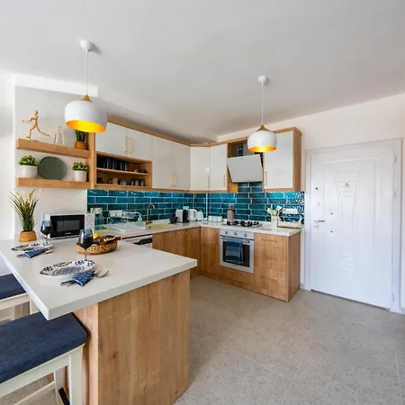 Apartman Safa Kalkan