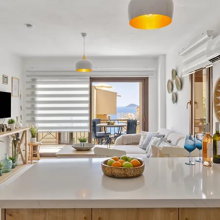 Safa Apartman Kalkan