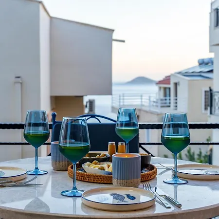 Safa Apartman *